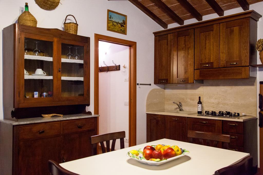 Agriturismo I Roseti Montepulciano Exterior photo